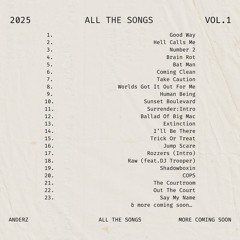 All The Songs