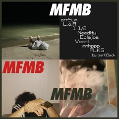 MFMB (feat. EE, L.o.A, 1 1/2, Needity, Colajoa, Wooni, mnhppp, PLKS) - zer0Back