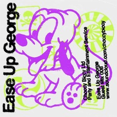 Biccy Guest Mix 011: Ease Up George