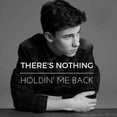 Shawn Mendes - there's nothing holding me back (sped up)