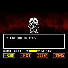[REUPLOAD]UNDERTALE: To Dust (LEGACY) ~ MEGALOVANIA