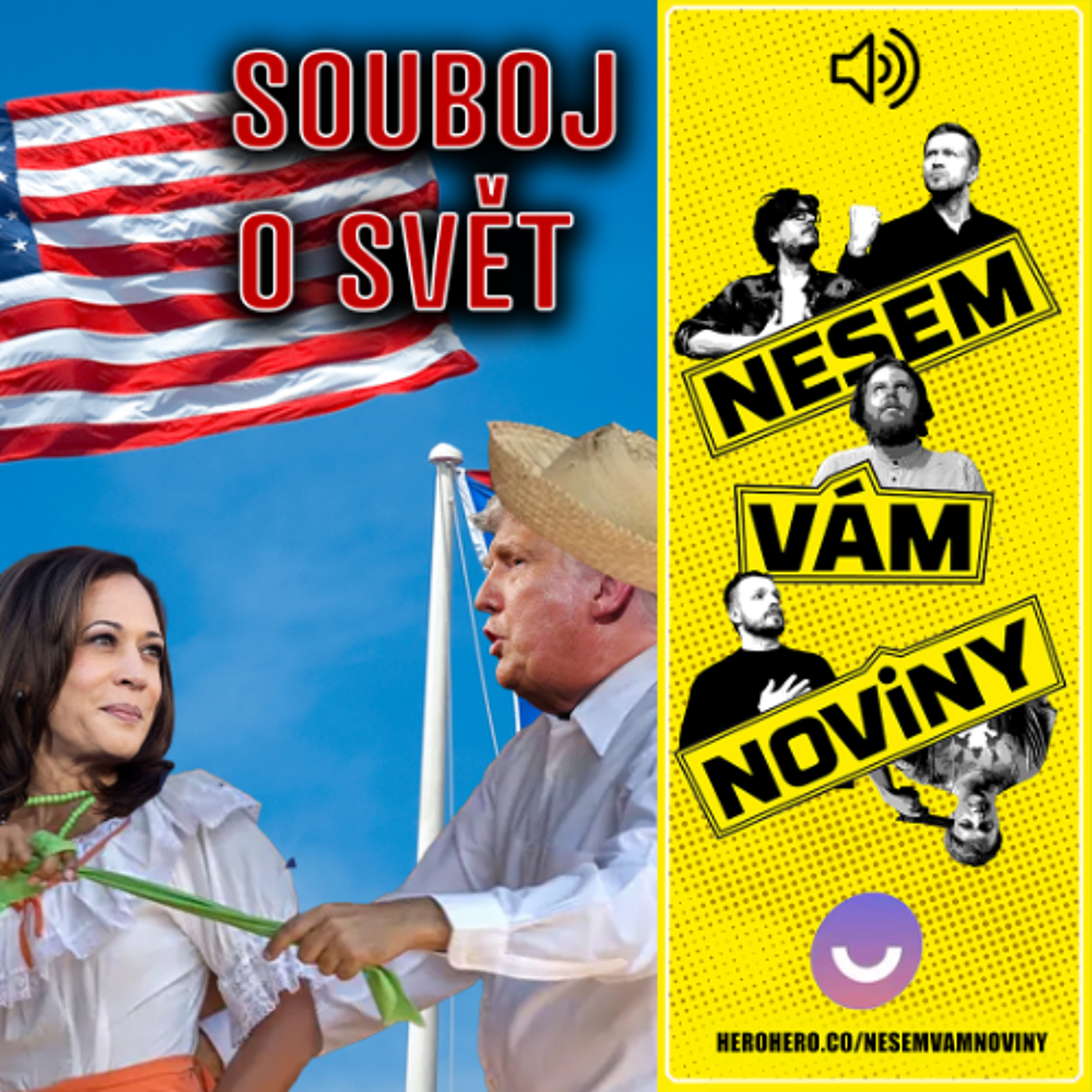 Nesem Vám Noviny