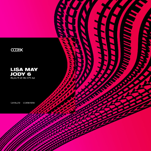 Lisa May, Jody 6 - Run The Rhythm