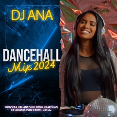 Dancehall Mix 2024 (CLEAN)
