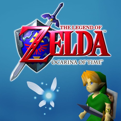 OCARINA OF TIME | TROPICAL HOUSE
