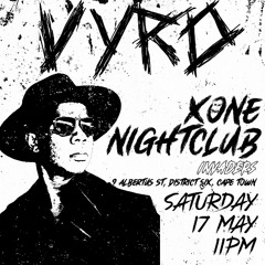 INVADERS Vol 4. Live Mix