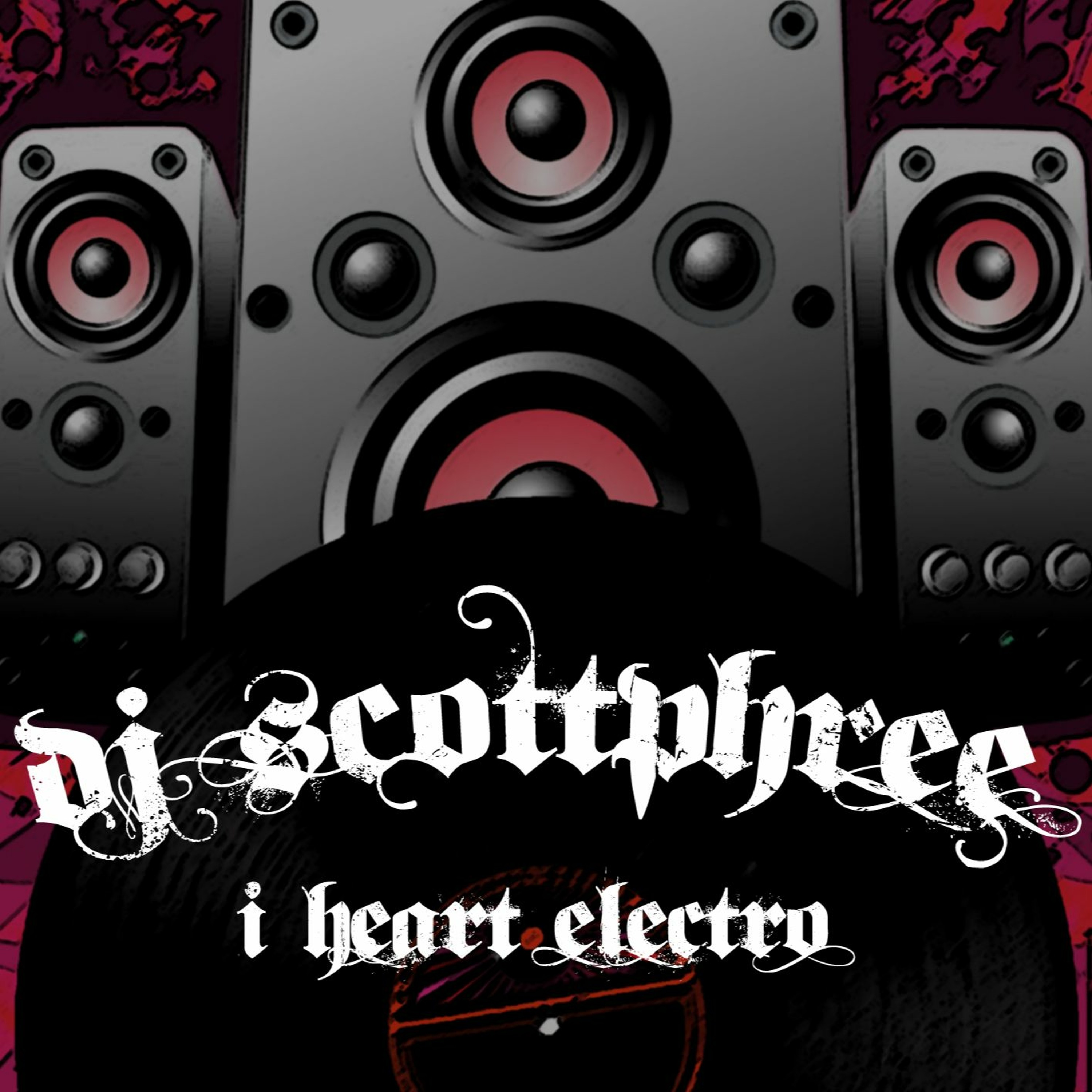 The DJ Scottphree Podcast