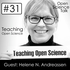 #31 Teaching Open Science