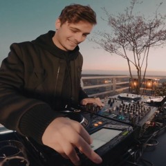 MARTIN GARRIX LIVE @ MY ROOFTOP IN AMSTERDAM