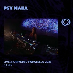 PSY MAIIA @ Universo Paralello 2023, Main Stage | 19/03/2024
