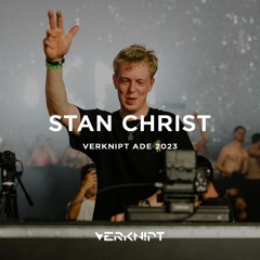Stan Christ @ Verknipt ADE 2023 | Sunday