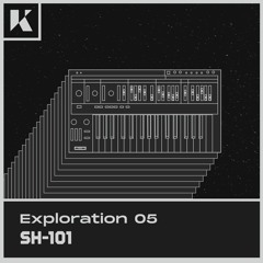 Konturi - Exploration 05 Roland SH-101