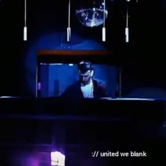 Caleb ESC @ United we blank | Live from ://about blank