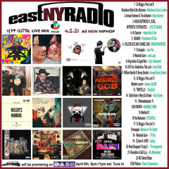 EastNYRadio  4-2-21 mix