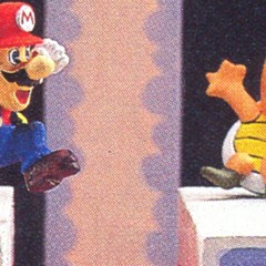 Super Mario World Castle in the Super Mario World Soundfont