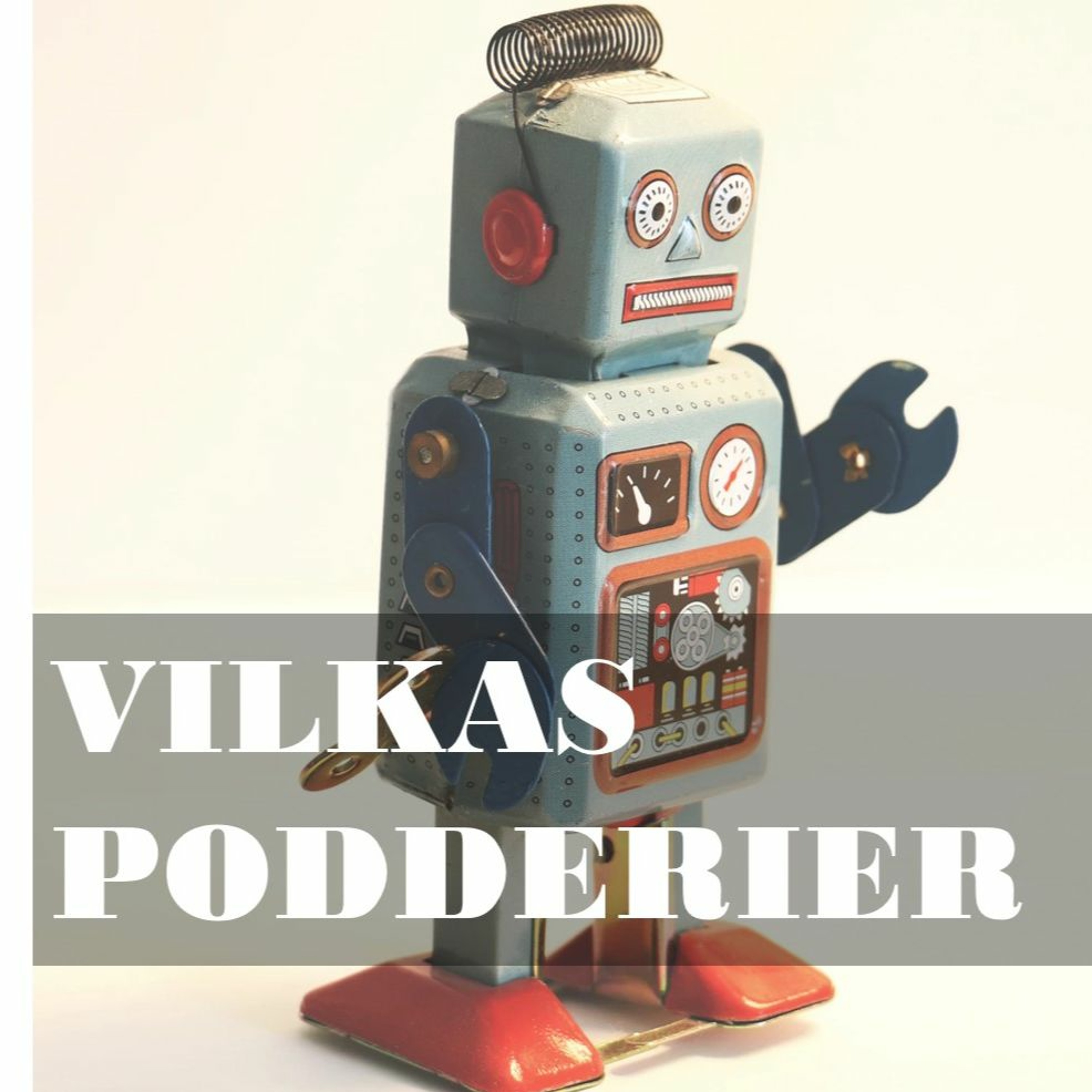 Vilkas Podderier