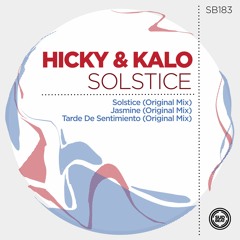 SB183 | Hicky & Kalo 'Solstice'
