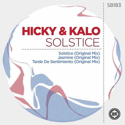 SB183 | Hicky & Kalo 'Jasmine'