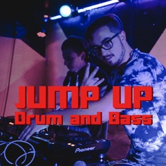 JUMP UP DRUM AND BASS MIX 2023