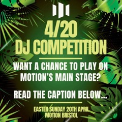 ROLLA J - MOTION 4/20 COMP MIX