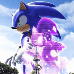 SONIC FRONTIERS OST - Break Through It All (Feat. Kellin Quinn) *SLOWED AND BASS BOOSTED*