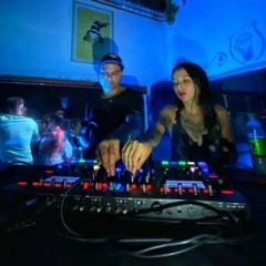 Valen Barone b2b Jime H @Williams House, Pto Madryn. (ARG) 20.06.24