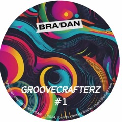Groovecrafterz #1 - BRA/DAN