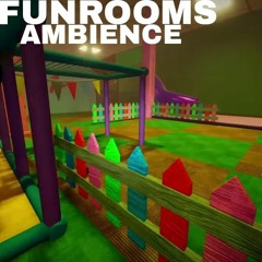 HOW TO ESCAPE Level 13: The Funrooms in Apeirophobia (ROBLOX) 