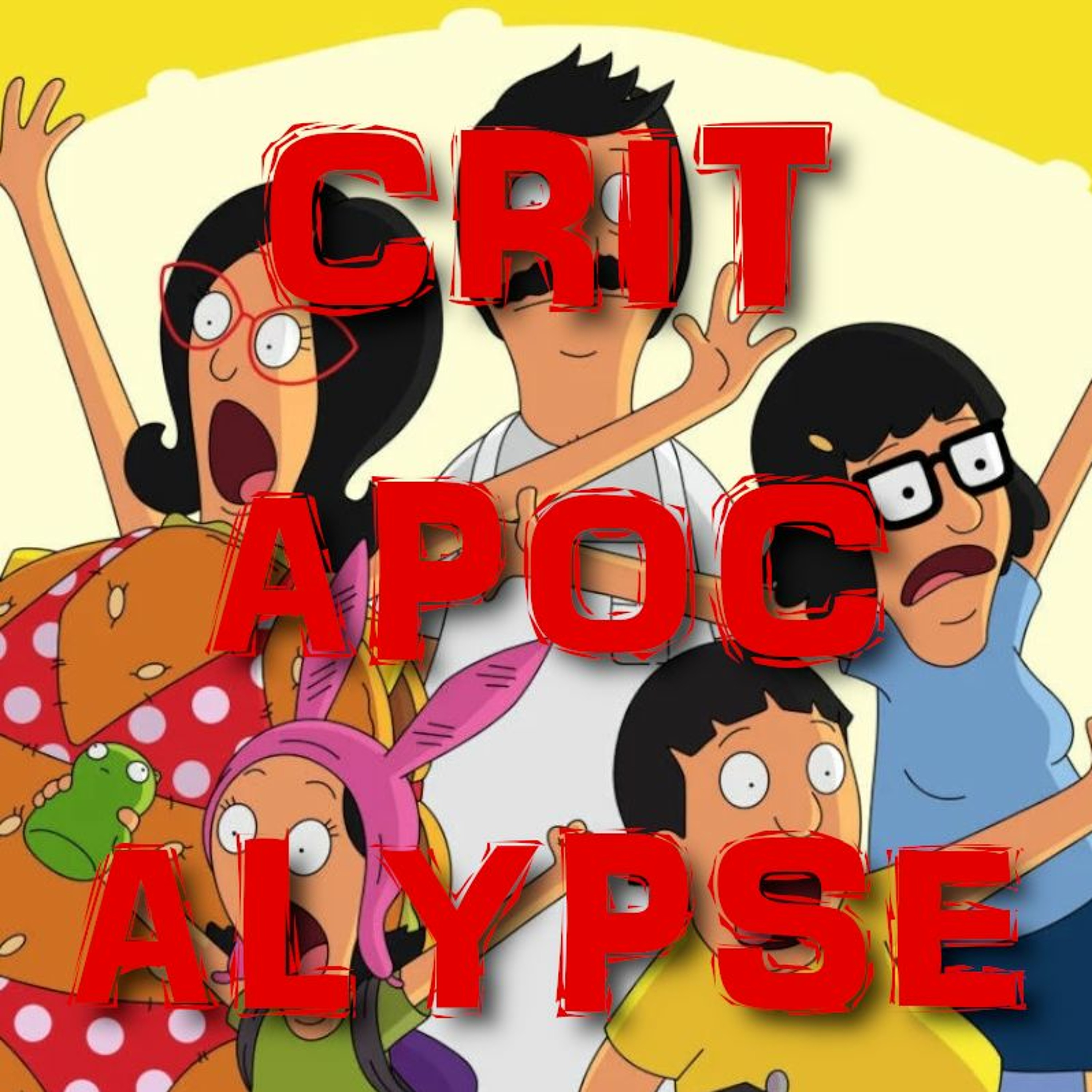 Critapocalypse Podcast