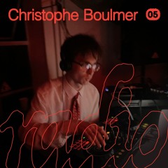 Kroken Radio 05: Christophe Boulmer