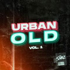 Dj Snaz - Urban Old Vol.1