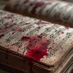 Blood on the Hymnal written by Phillip Thomas