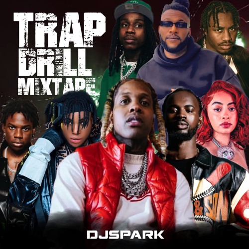 2025年のクリスマスの特別な衣装 Stream Trap Drill Mixtape by Dj Spark Fire | Listen online 洋楽