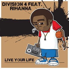 Live Your Life (feat. Rihanna) [Radio Edit]
