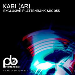 BLZMIX055 Kabi (AR) - Plattenbank Exclusive Mix055