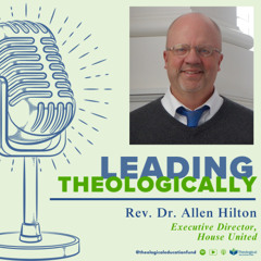 Political and Personal Reconciliation with Allen Hilton