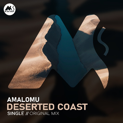 Amalomu - Deserted Coast [M-Sol DEEP]