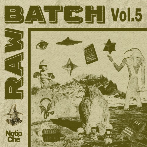 Raw Batch 5.2 (79bpm) - For Sale - Prod. Notio Ché