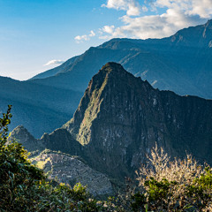 OMNEI.FM - INTI PUNKU (SUN GATE) EP - 8/8 CEREMONY VERSION