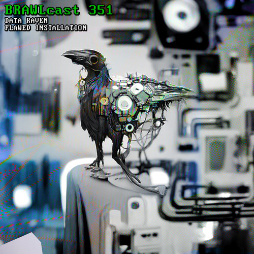 BRAWLcast 351 / Data Raven - Flawed Installation