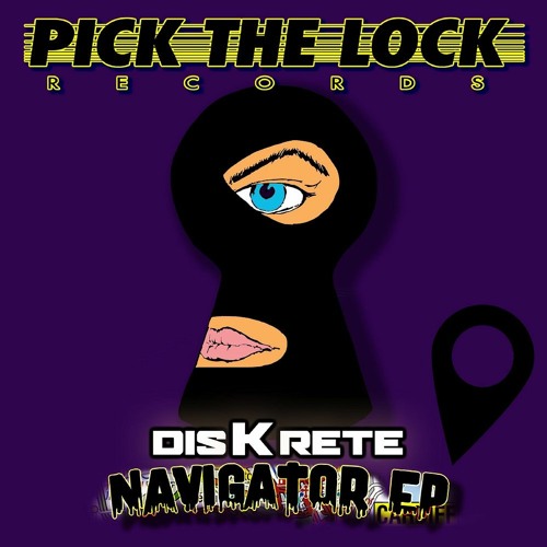 DisKrete - Piling Up [Premiere]