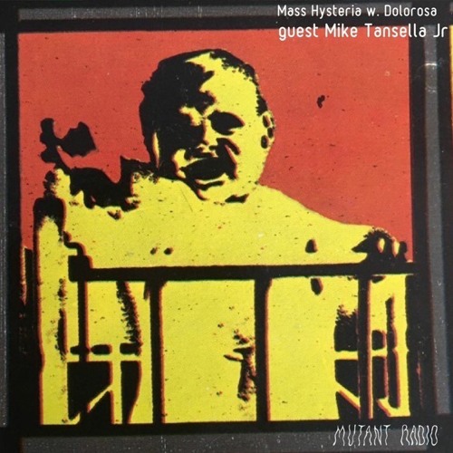 Mass Hysteria w. Dolorosa guest  Mike Tansella Jr [02.04.2022]