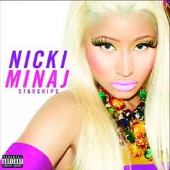 Nicki Minaj - Starships (Z0RY Hypertechno Remix)