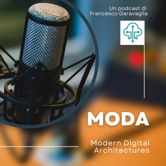 Modern Digital Architecture - Episode 002 - Platform Engineering (creato con Spreaker)