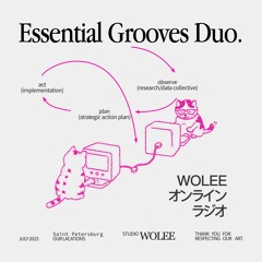 Essential Grooves Duo for WOLEE