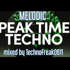 Techno of Melodic Tanzantrieb