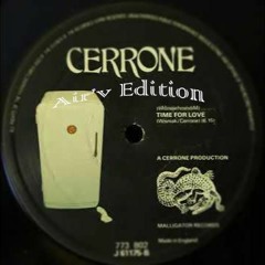 Cerrone - Time For Love (Remastered)