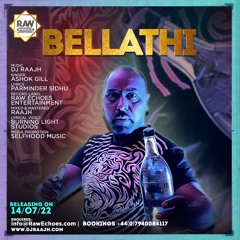 Releasing 14TH JULY 2022 Bellathi DJ Raajh ft Ashok Gill