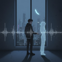 The Sound You Left Behind (Prod. lucent_chrome & AlliDoisChange)