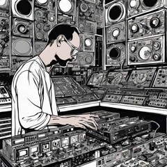 Live Set - Beats #2 Lichtspiel Allentsteig, Austria 14 September 2024